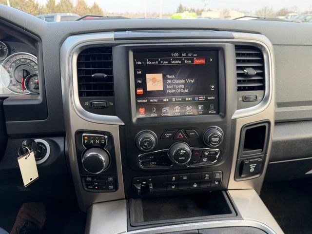 Used 2017 RAM 1500 Big Horn image 18