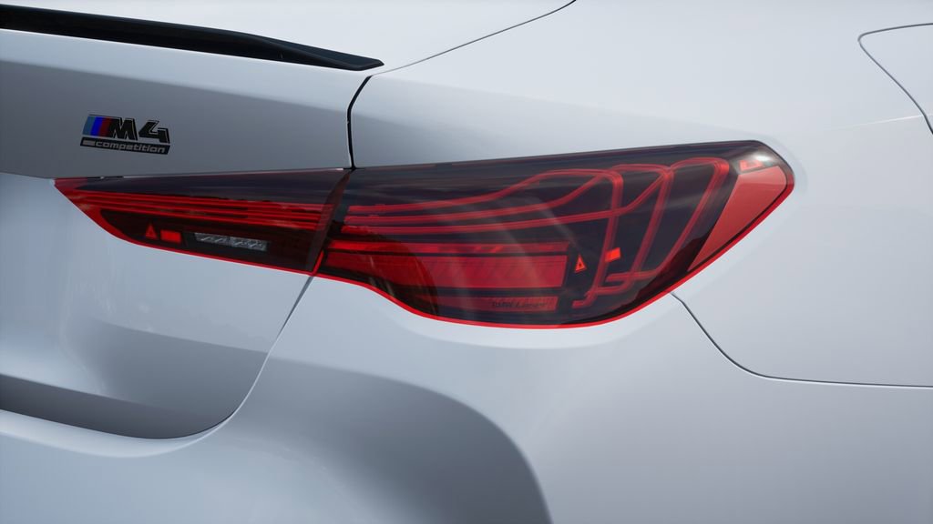 New 2026 BMW M4 Competition w/ Executive Package RWD image 35