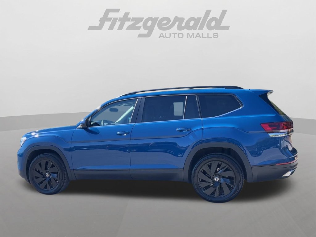 Used 2025 Volkswagen Atlas SE AWD/4WD image 6