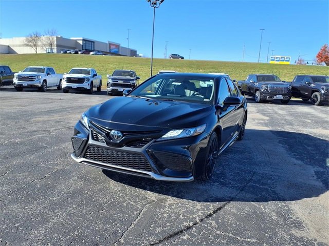 Used 2024 Toyota Camry XSE image 30