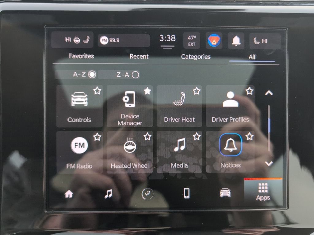 Used 2023 Jeep Grand Cherokee Altitude image 58