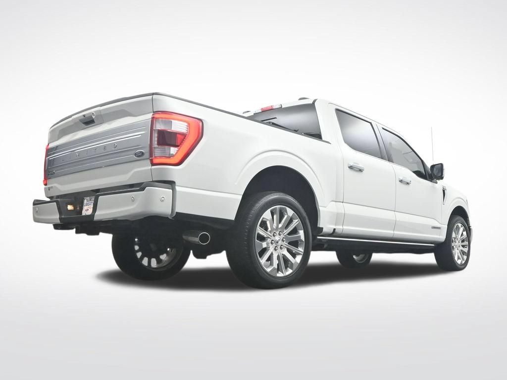 Used 2023 Ford F150 Limited AWD/4WD image 44