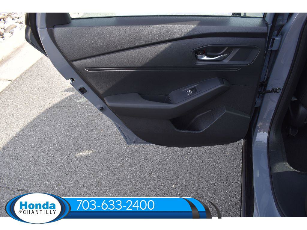 New 2026 Honda Accord Hybrid Sport-L FWD image 28