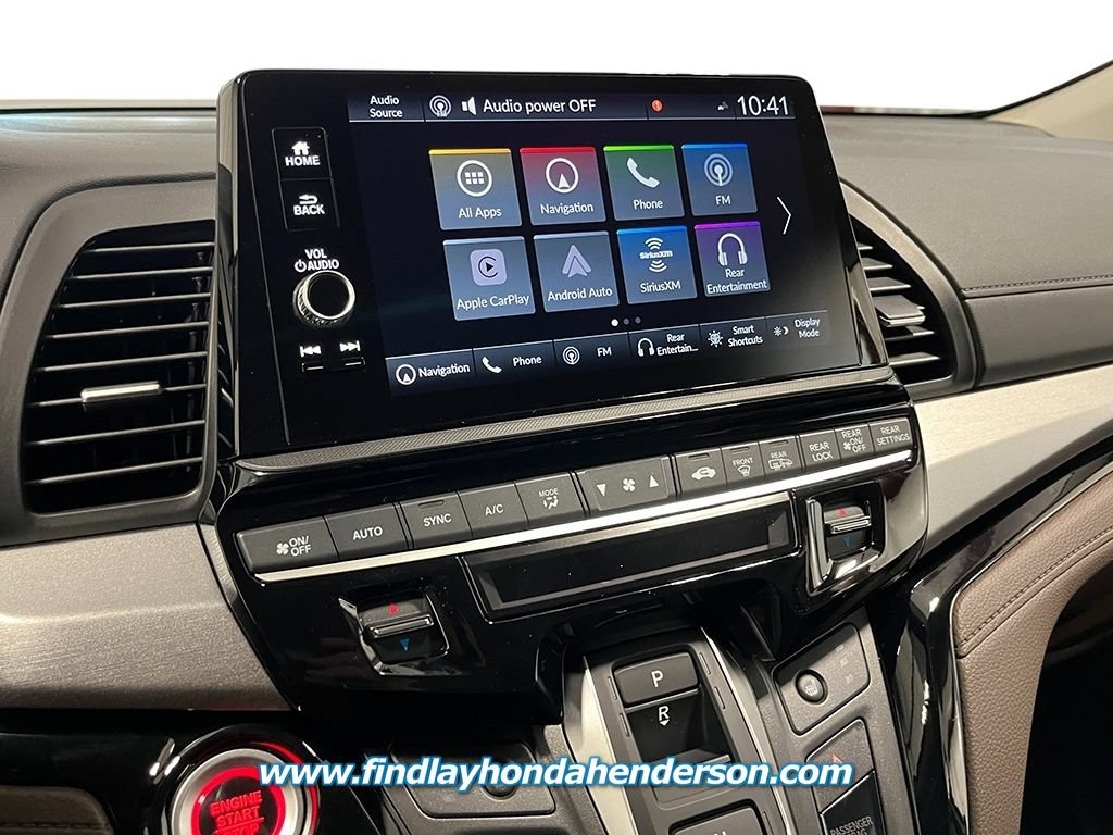 New 2026 Honda Odyssey Touring image 19