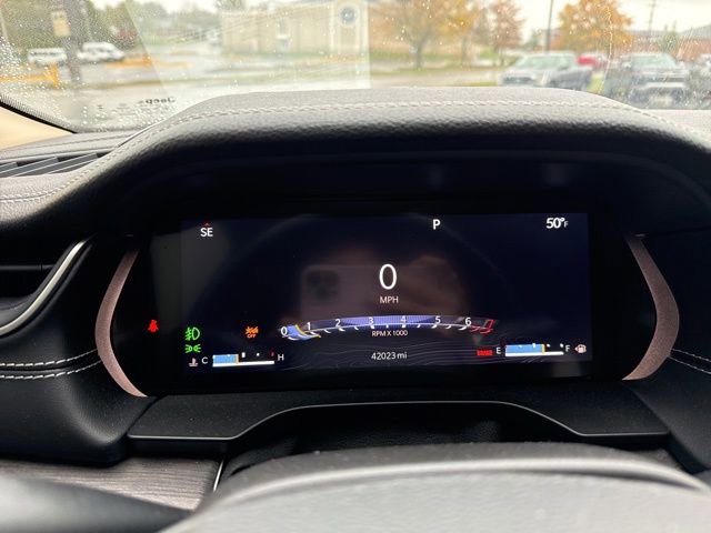 Used 2022 Jeep Grand Cherokee Limited w/ Luxury Tech Group II image 12