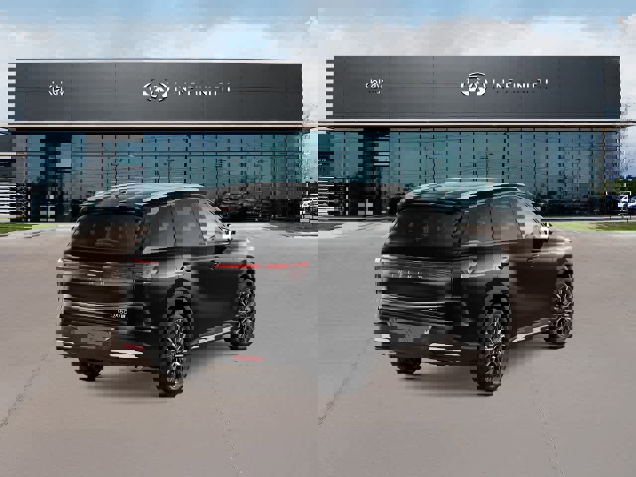 New 2026 INFINITI QX60 Luxe w/ Cargo Package image 5