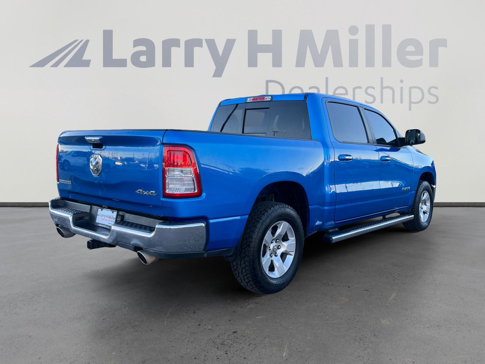 Used 2020 RAM 1500 Big Horn image 5