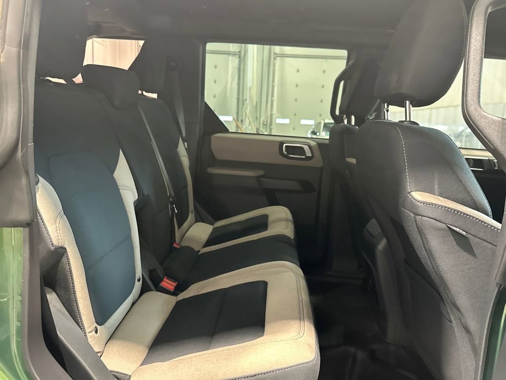 Used 2022 Ford Bronco Big Bend image 32