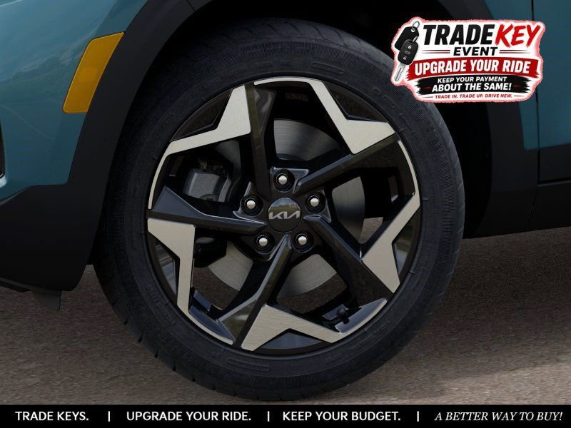 New 2026 Kia Seltos S AWD/4WD image 9