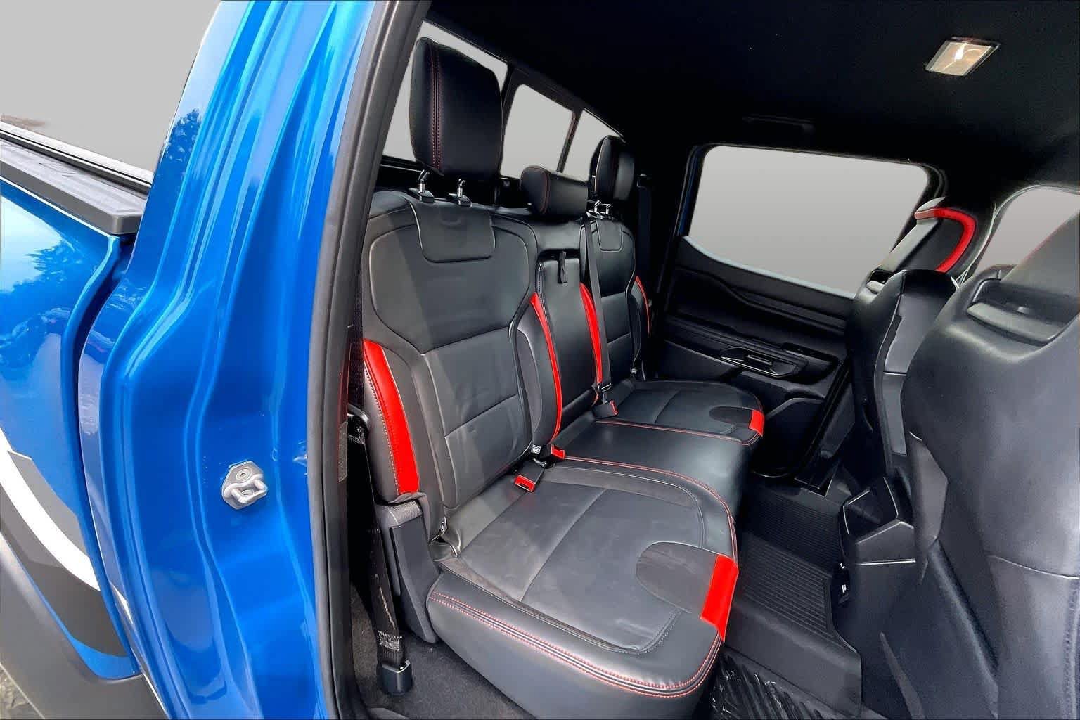 Used 2024 Ford Ranger Raptor AWD/4WD image 18