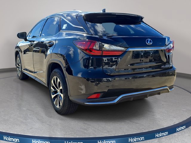 Used 2022 Lexus RX 450h AWD w/ Premium Package image 8