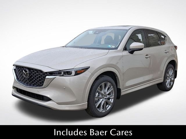 New 2025 MAZDA CX-5 AWD 2.5 S w/ Premium Plus Pkg image 2