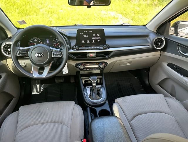 Used 2019 Kia Forte LXS FWD image 16