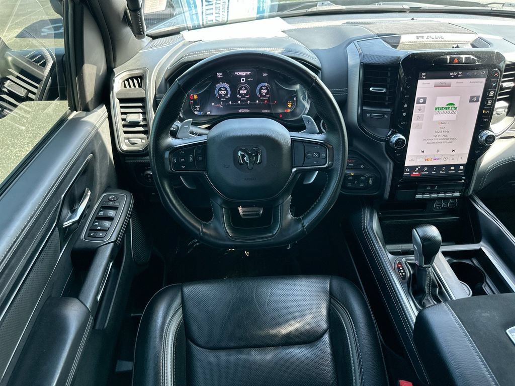 Used 2023 RAM 1500 TRX w/ TRX Level 1 Equipment Group AWD/4WD image 21