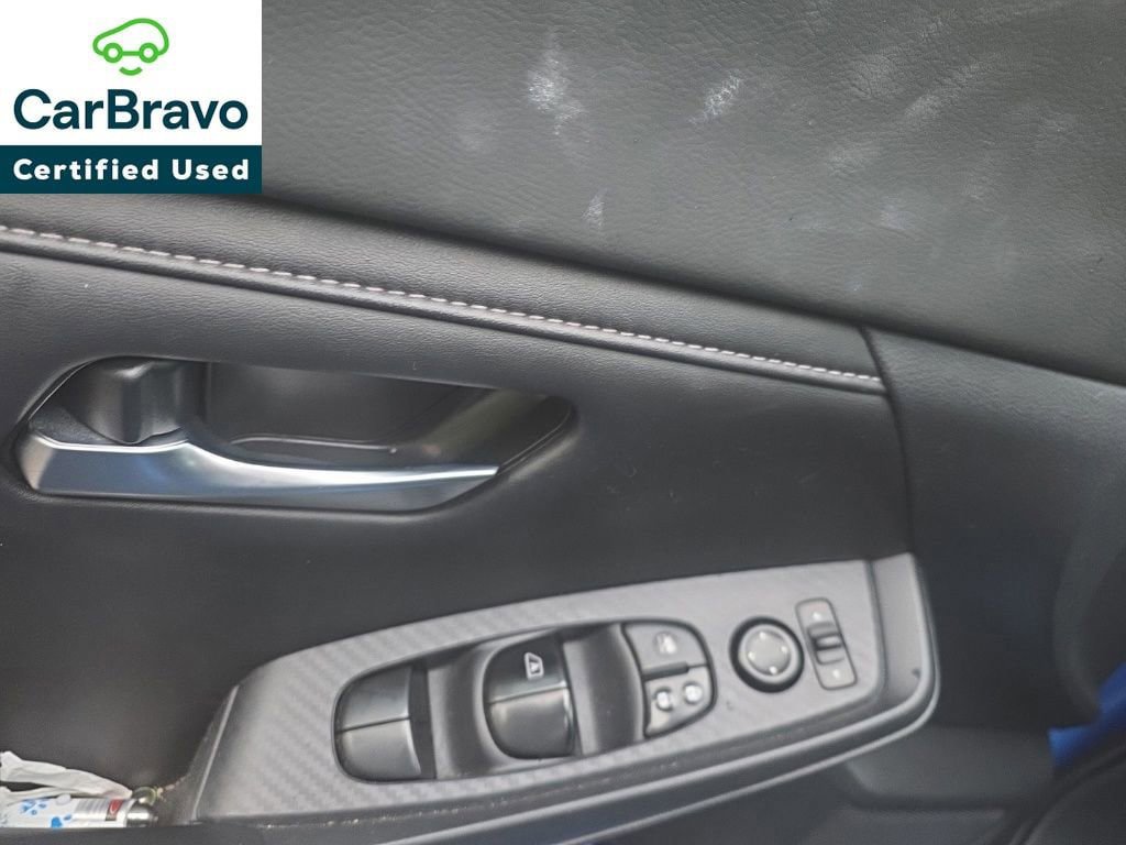 Used 2022 Nissan Sentra SV FWD image 9
