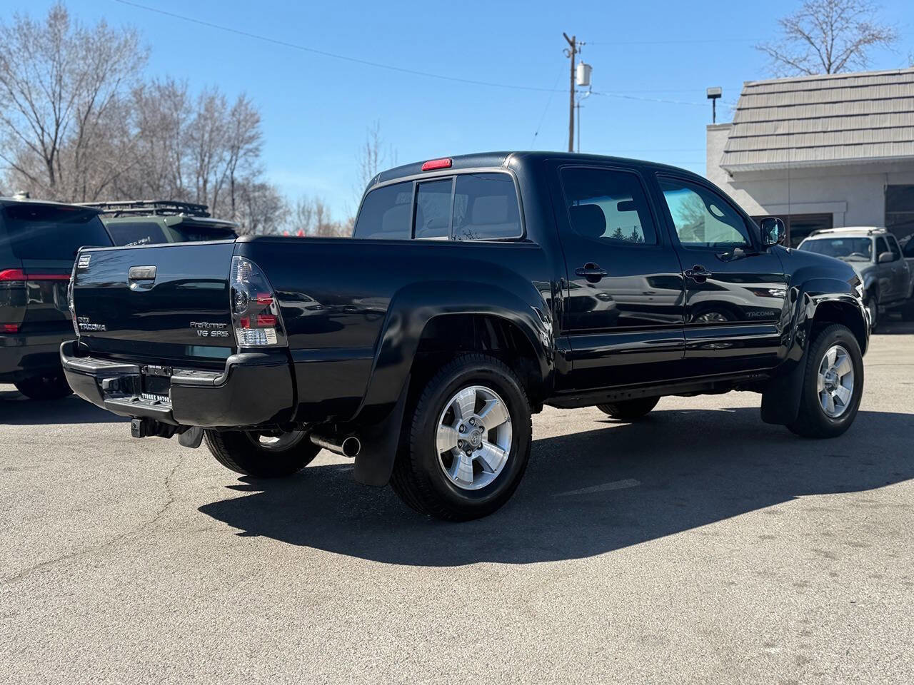 Used 2008 Toyota Tacoma PreRunner image 87