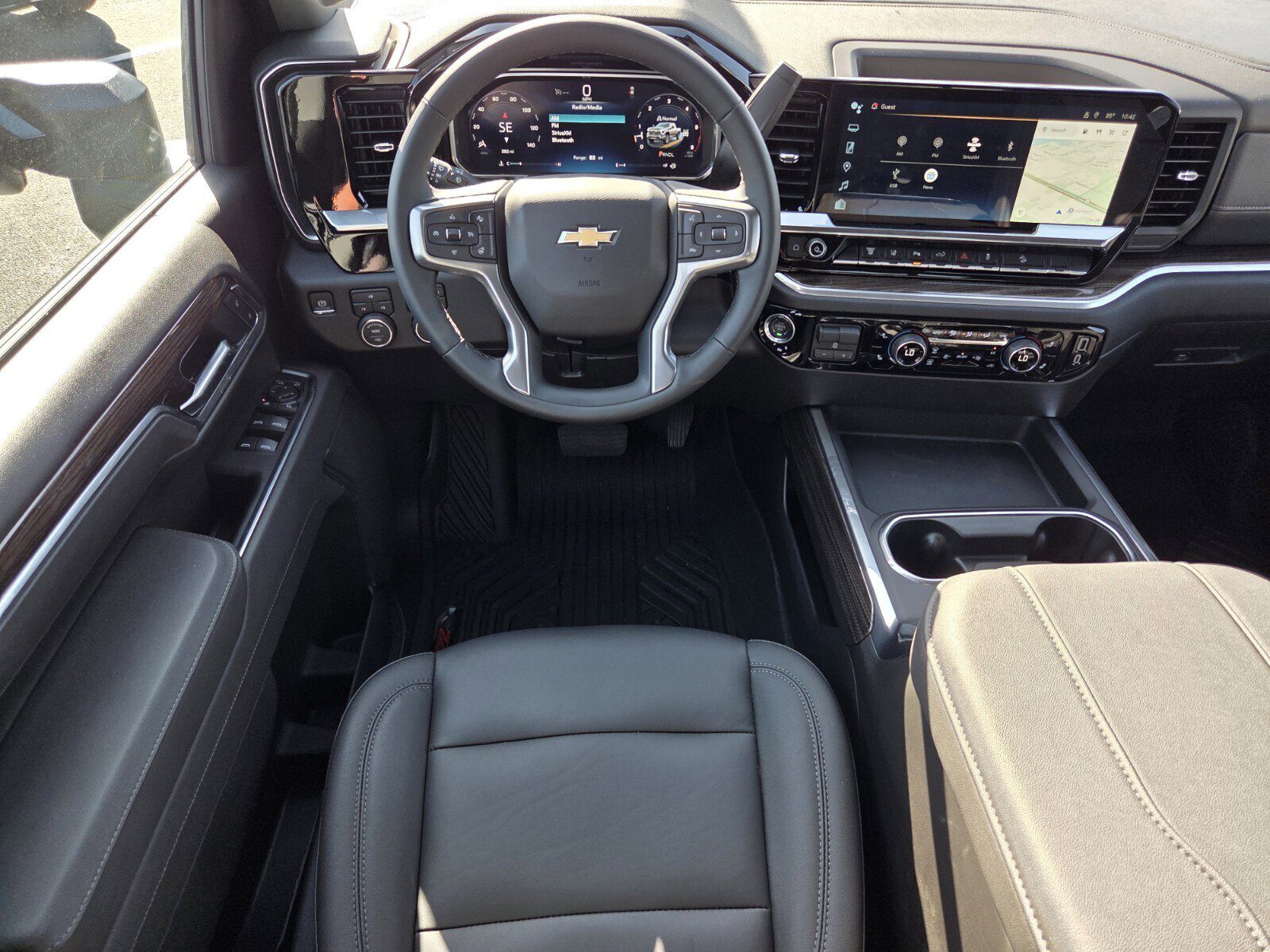 New 2026 Chevrolet Silverado 2500 LT w/ All Star Edition image 10