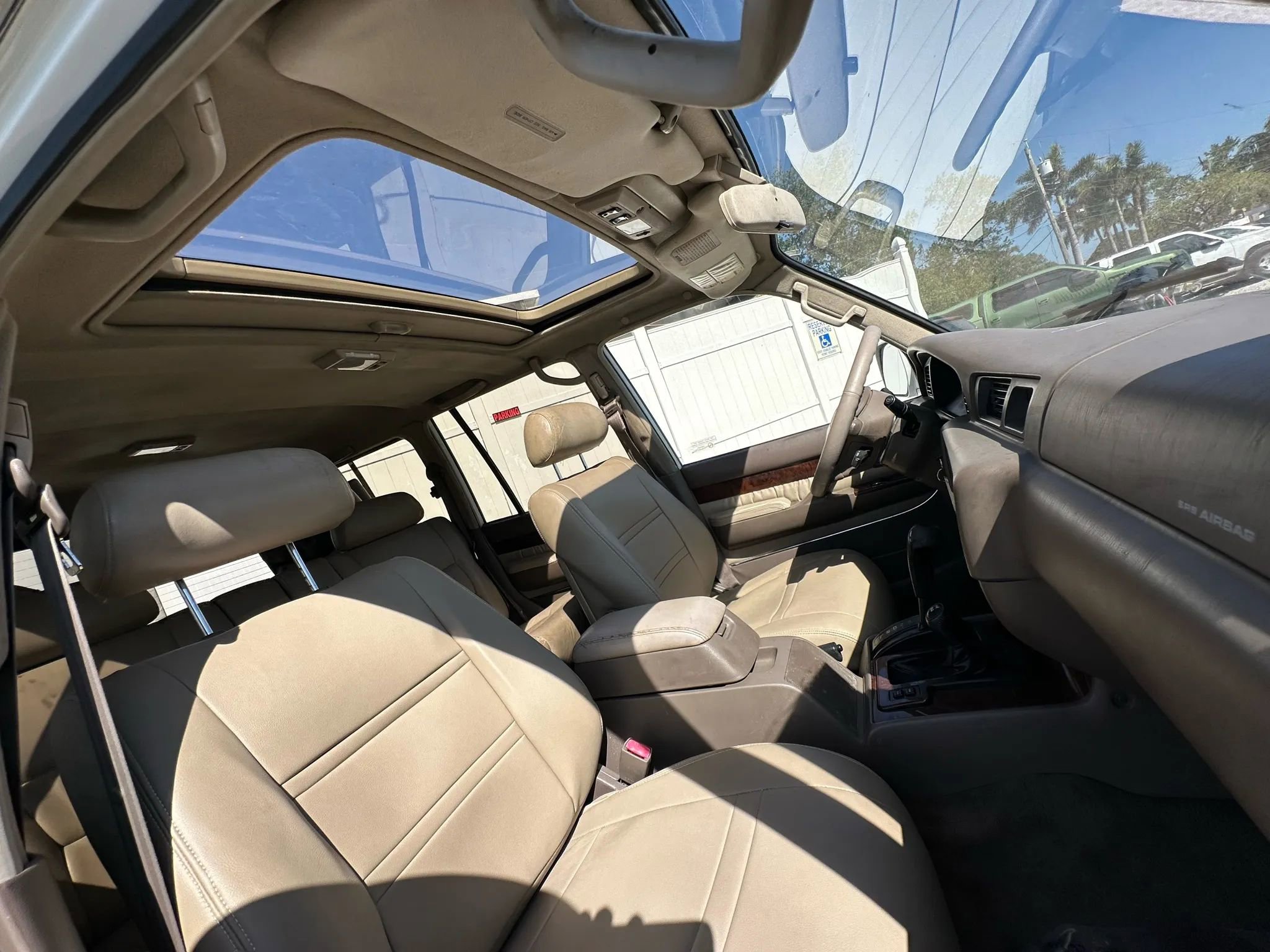 Used 1996 Lexus LX 450 4WD image 25