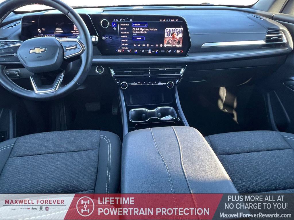 Used 2024 Chevrolet Traverse LT image 20