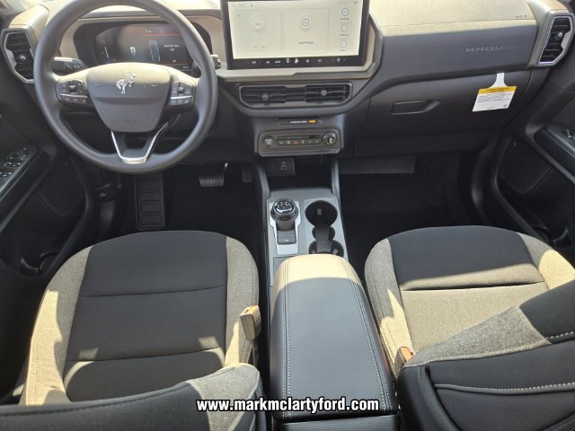 New 2026 Ford Bronco Sport Big Bend AWD/4WD image 11