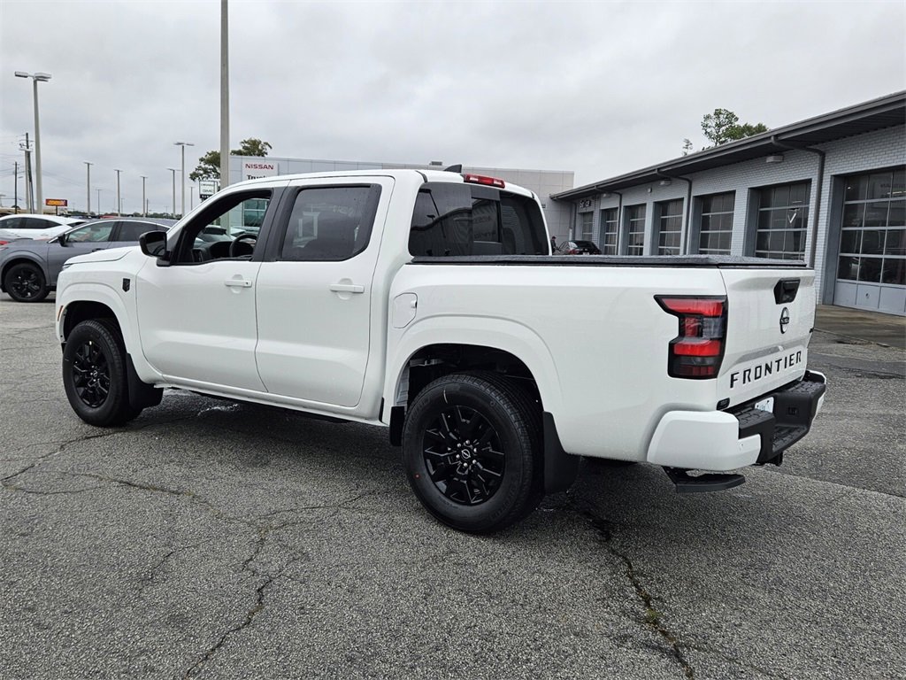 New 2026 Nissan Frontier SV w/ Tow Package image 7