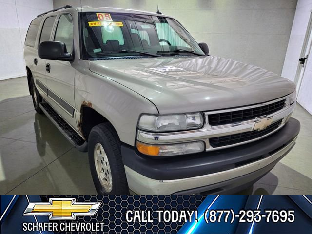 Used 2005 Chevrolet Suburban LS w/ Preferred Equipment Group image 6