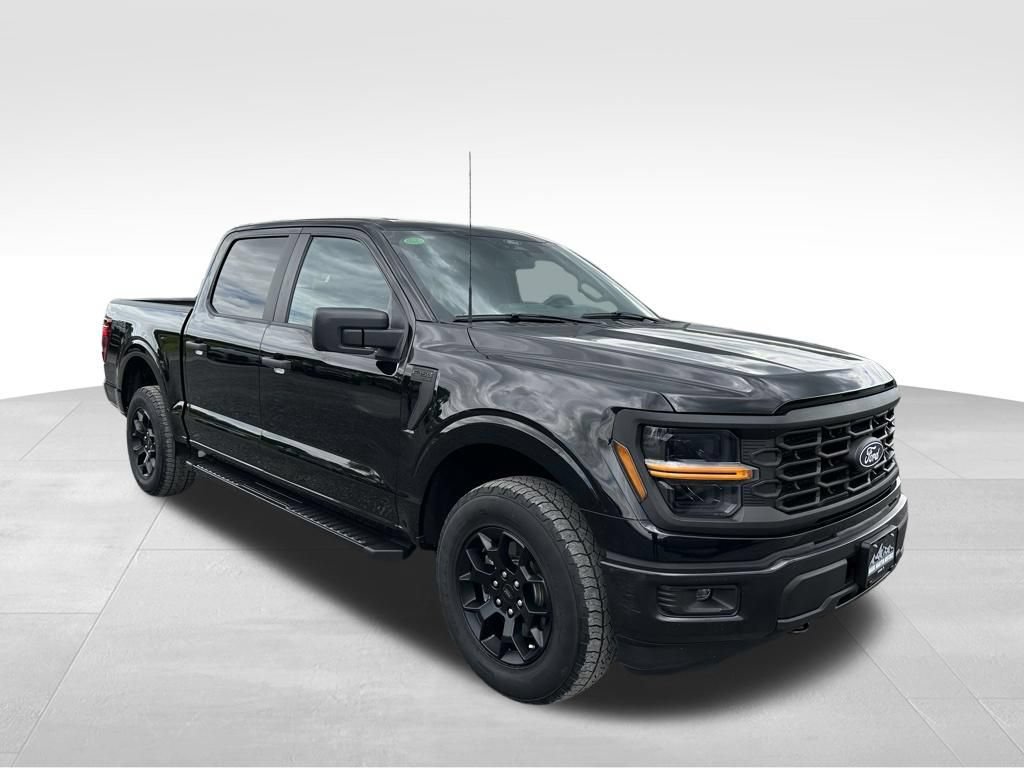 Used 2024 Ford F150 STX w/ Equipment Group 201A FX4 AWD/4WD image 26