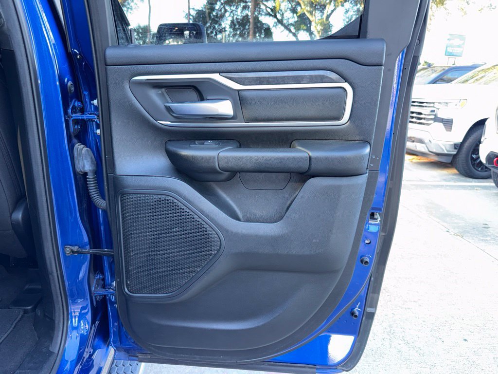 Used 2019 RAM 1500 Big Horn RWD image 18