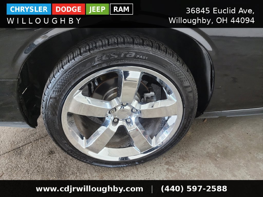 Used 2010 Dodge Challenger R/T RWD image 36