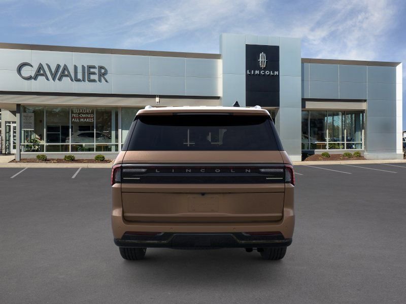 New 2026 Lincoln Navigator L Black Label AWD/4WD image 5