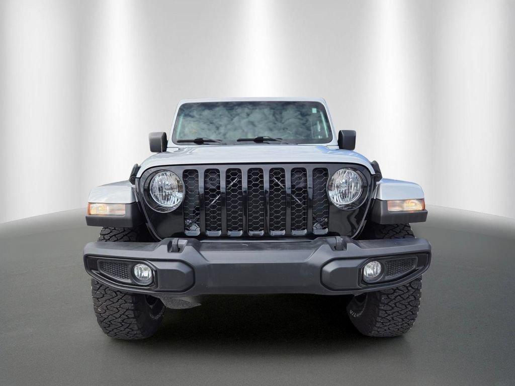 Used 2022 Jeep Gladiator Sport AWD/4WD image 8