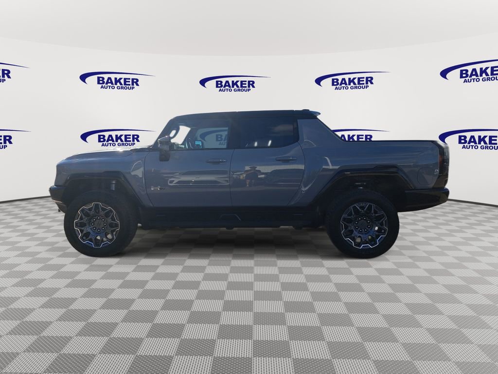 New 2025 GMC Hummer EV 3X AWD/4WD image 2