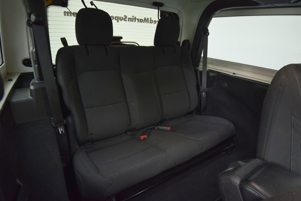 Used 2022 Jeep Wrangler Sport image 19