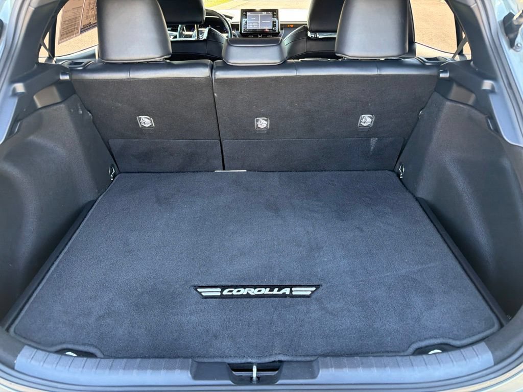 Used 2019 Toyota Corolla XSE w/ Carpet Mat Package FWD image 15