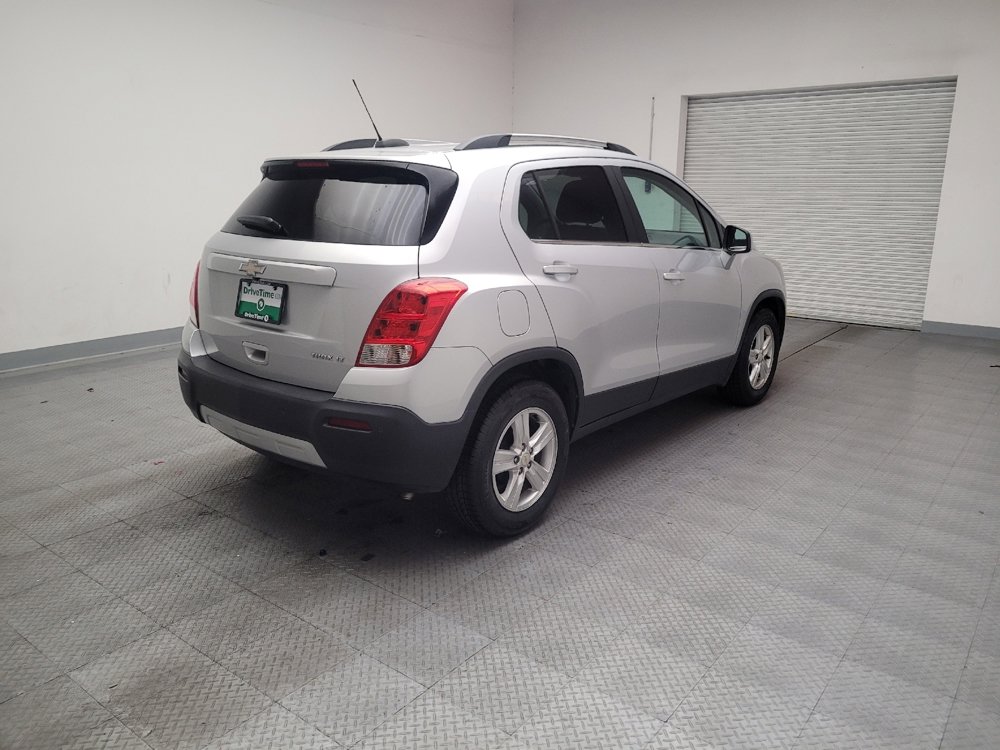 Used 2016 Chevrolet Trax LT w/ LT Convenience Package FWD image 10