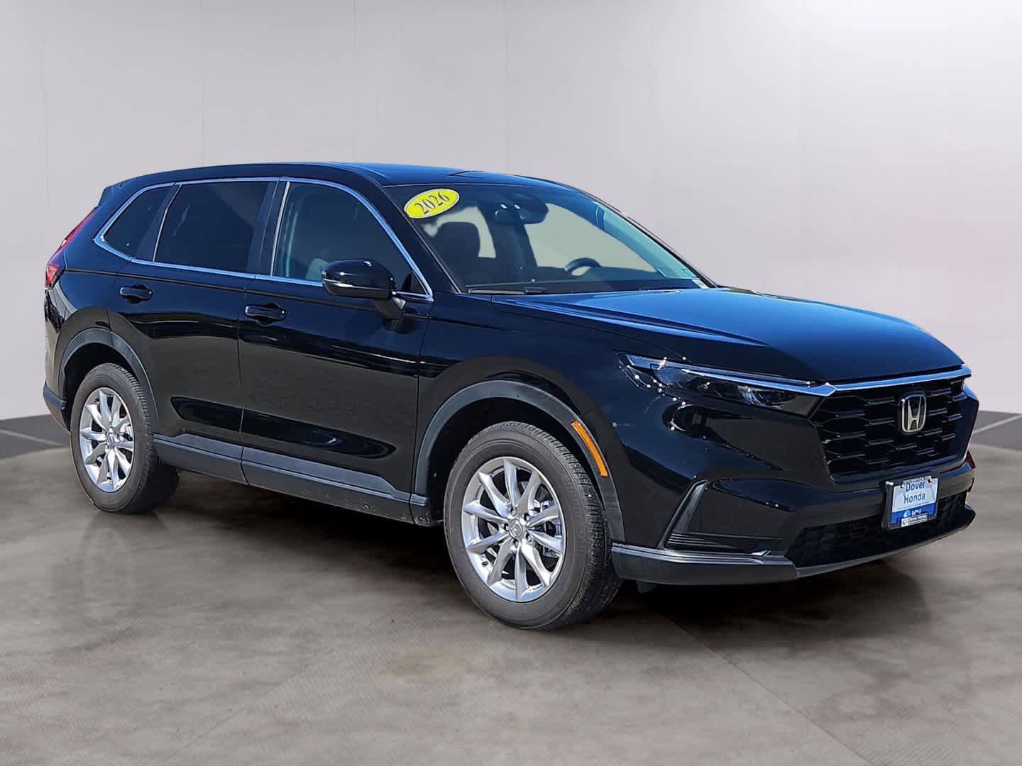 Used 2026 Honda CR-V EX image 3