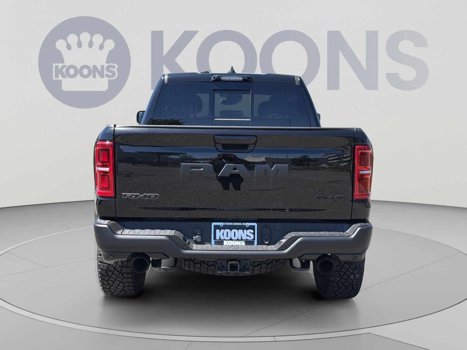 New 2026 RAM 1500 RHO w/ RHO Level 1 Equipment Group AWD/4WD image 5