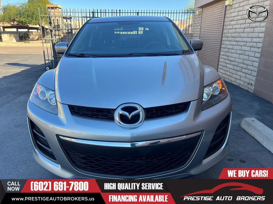 Used 2010 MAZDA CX-7 s Touring image 5