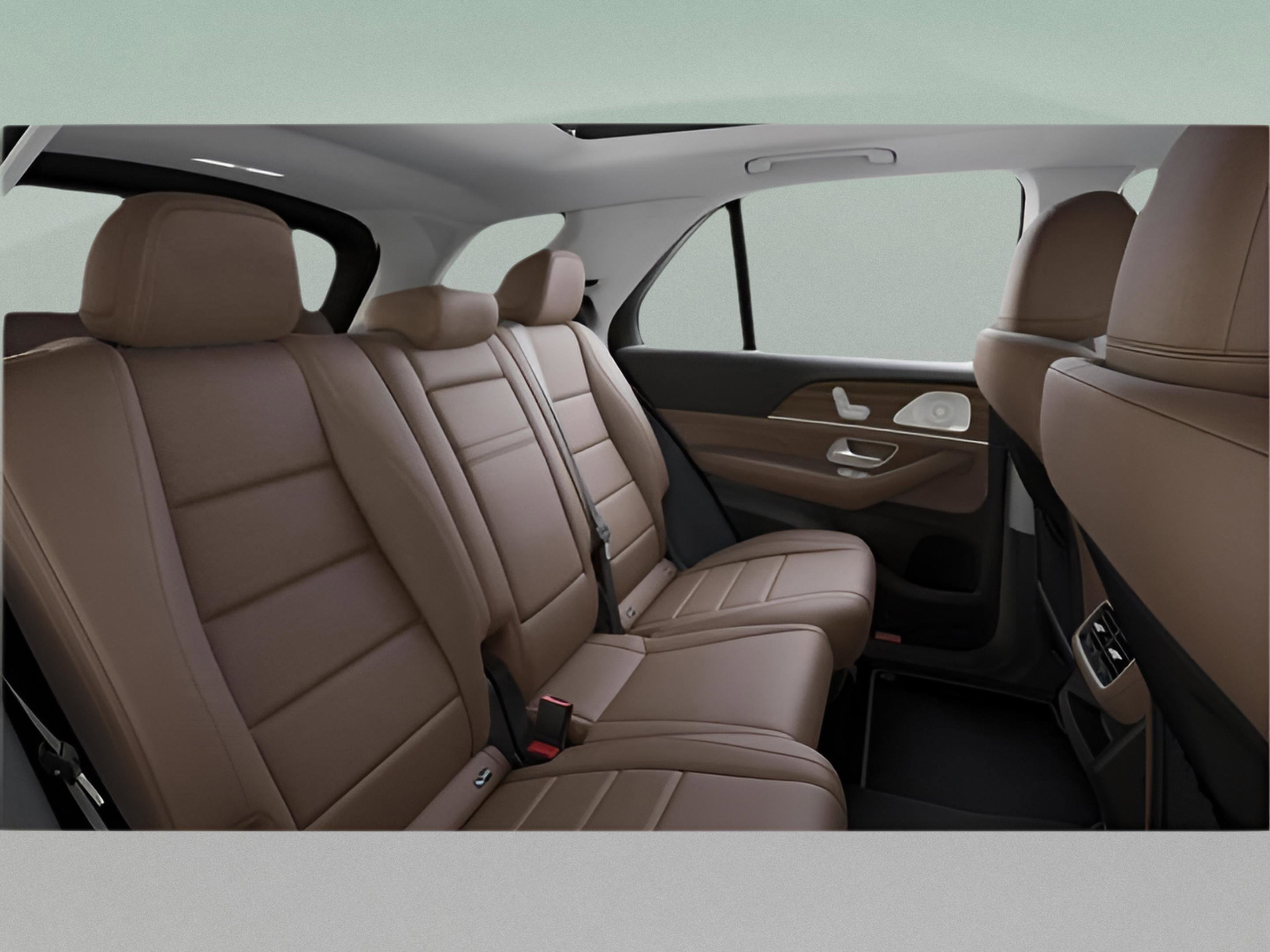 New 2026 Mercedes-Benz GLE 350 4MATIC image 41