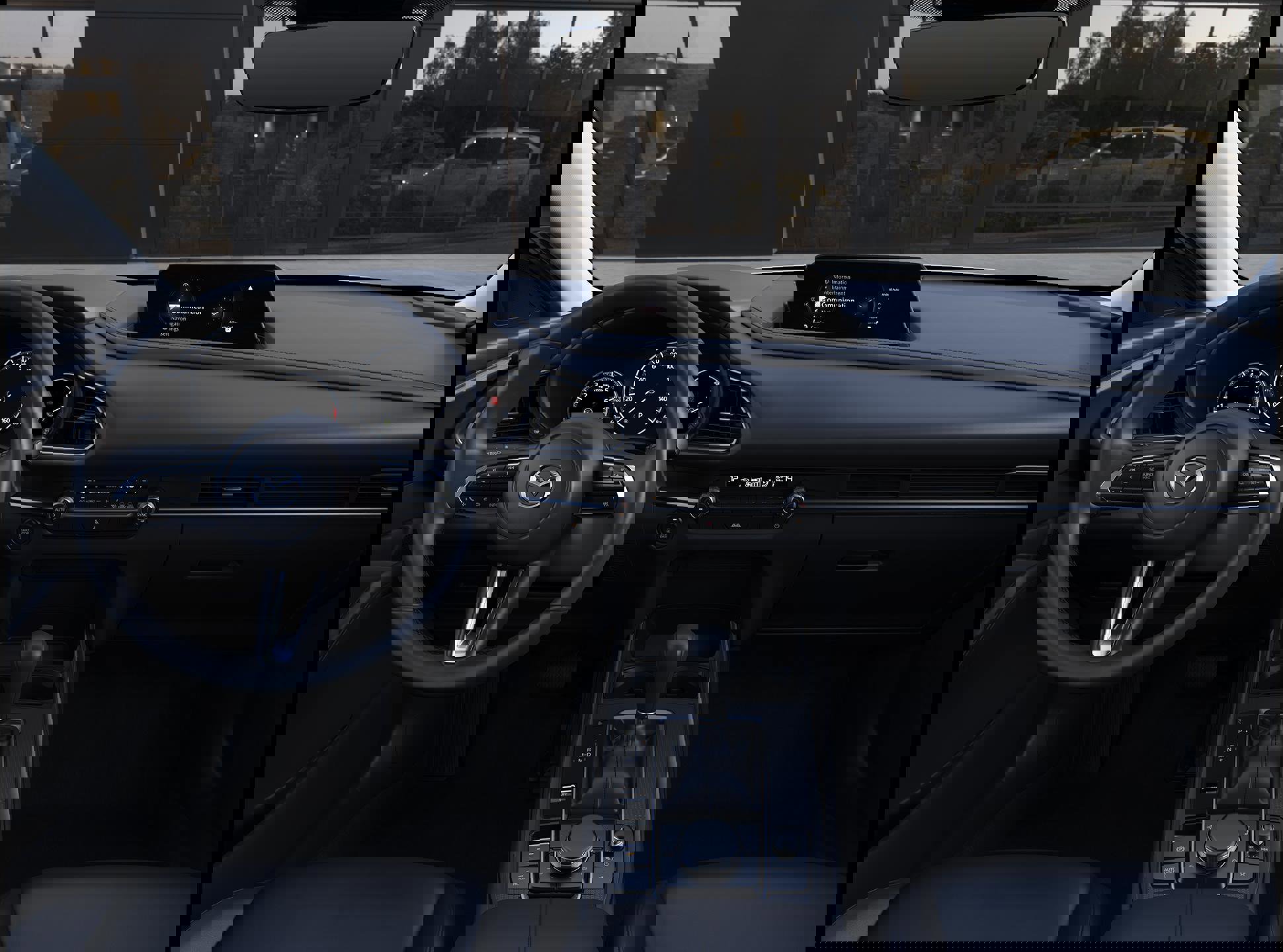 New 2025 MAZDA CX-30 AWD 2.5 S w/ Select Sport Pkg image 2