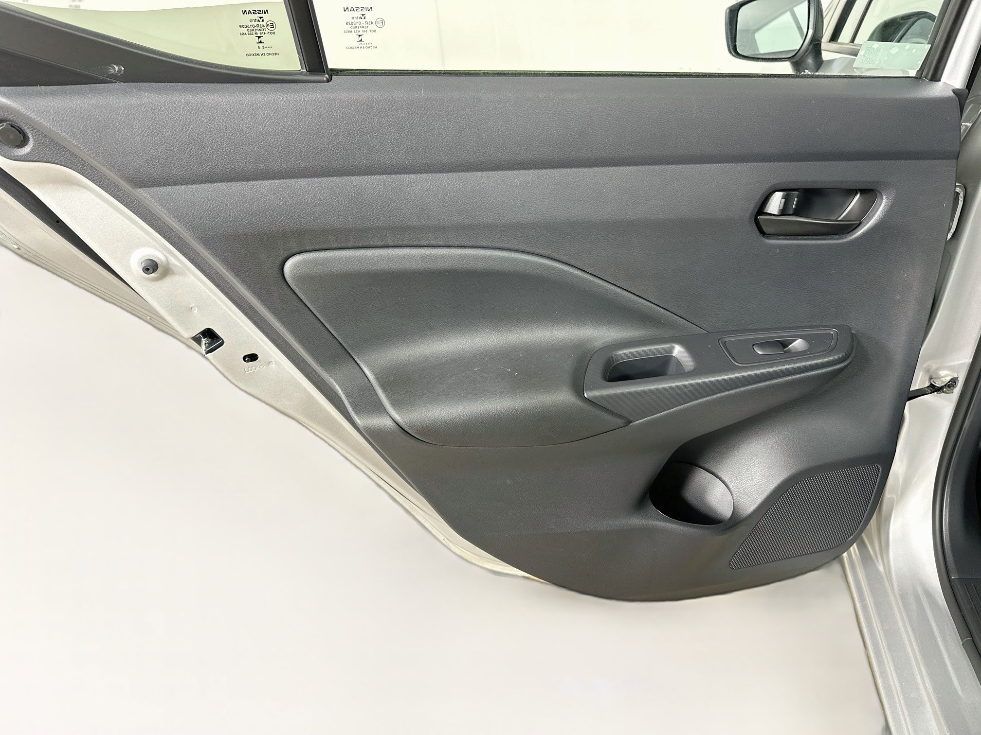 Used 2025 Nissan Versa S w/ S Plus Package FWD image 25