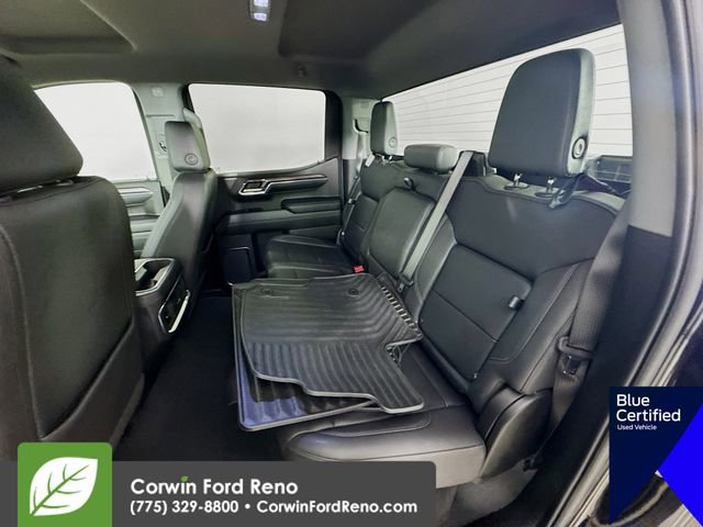 Used 2024 Chevrolet Silverado 1500 LTZ w/ Z71 Off-Road Package image 27