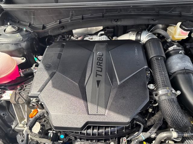 Certified 2024 Hyundai Santa Cruz Night AWD/4WD image 44