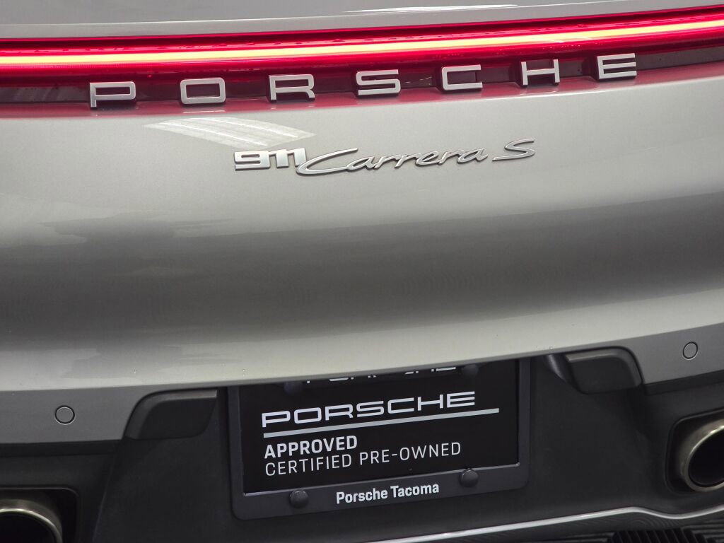 Certified 2020 Porsche 911 Carrera S image 30