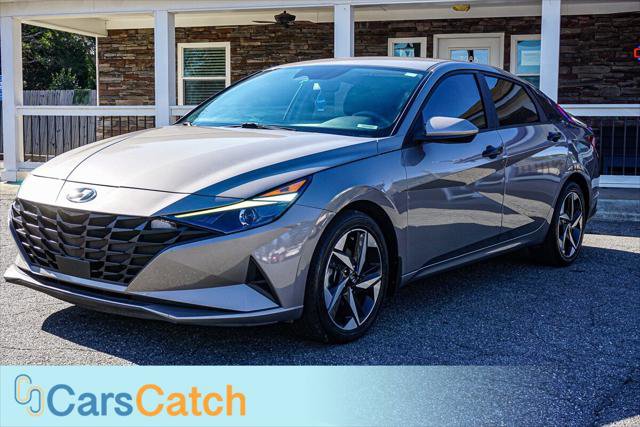 Used 2023 Hyundai Elantra SEL w/ Convenience Package image 12