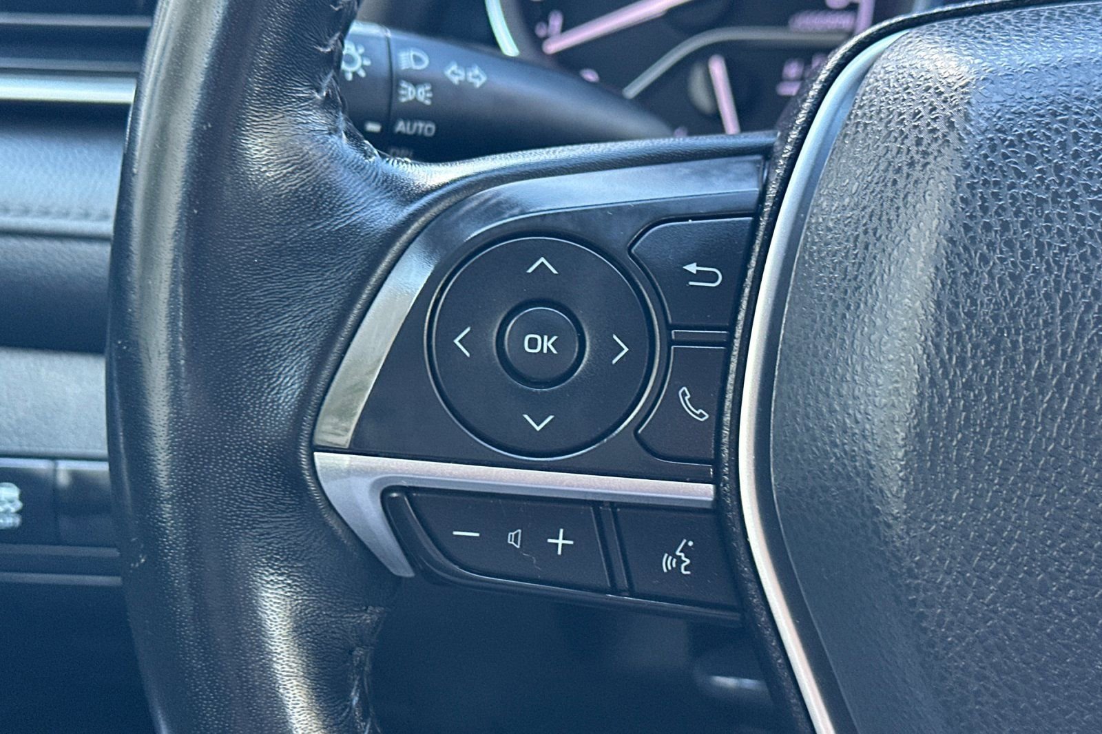 Certified 2023 Toyota Camry XLE image 36