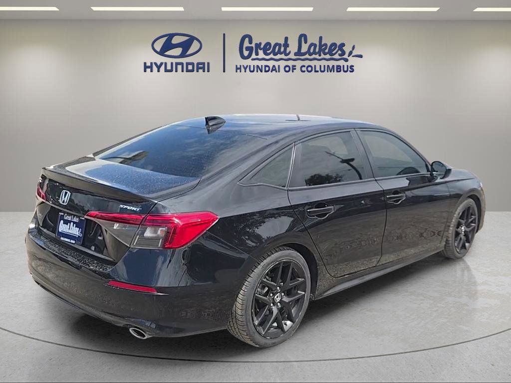 Used 2022 Honda Civic Sport image 5