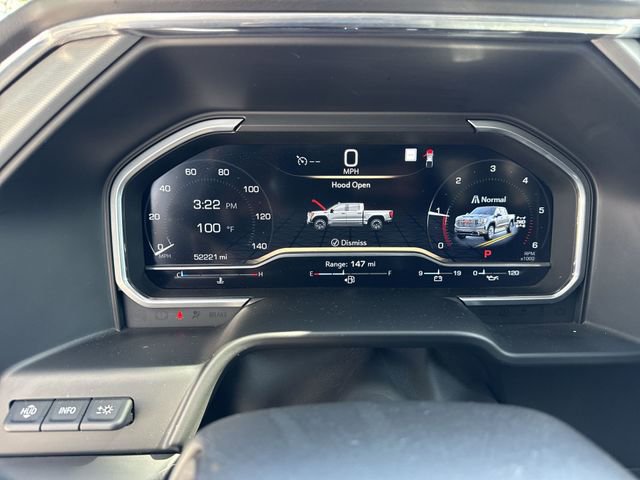 Used 2022 GMC Sierra 1500 Denali w/ Denali Reserve Package AWD/4WD image 15