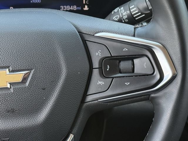 Certified 2025 Chevrolet Trax LT w/ LT Convenience Package FWD image 17