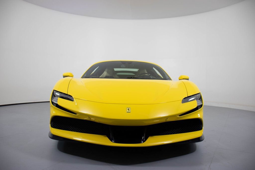 Certified 2022 Ferrari SF90 Stradale AWD/4WD image 11